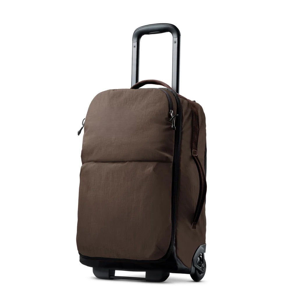 Wheeled Carry-On Bag with Multi Storage Pockets for Business Air Travel