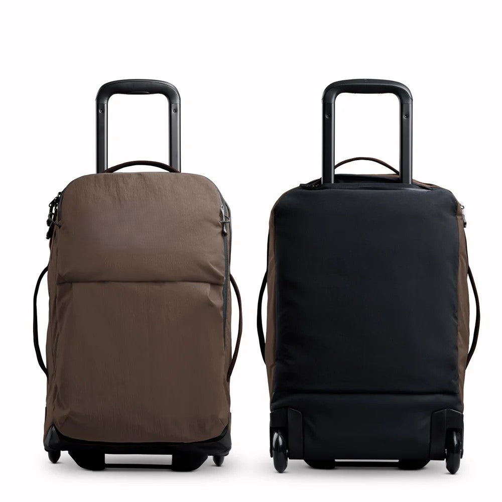 Wheeled Carry-On Bag with Multi Storage Pockets for Business Air Travel