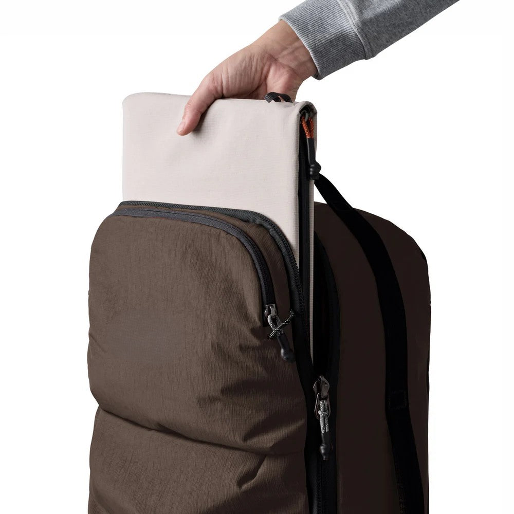 Wheeled Carry-On Bag with Multi Storage Pockets for Business Air Travel