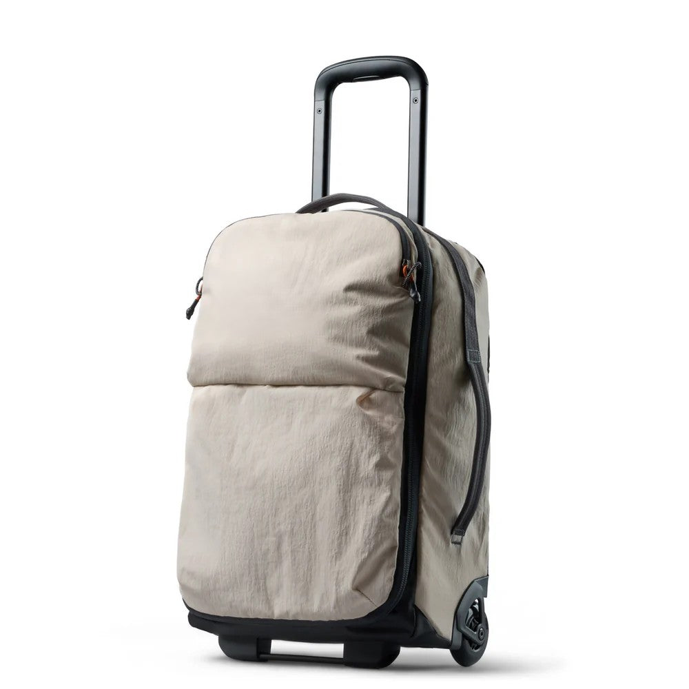 Wheeled Carry-On Bag with Multi Storage Pockets for Business Air Travel