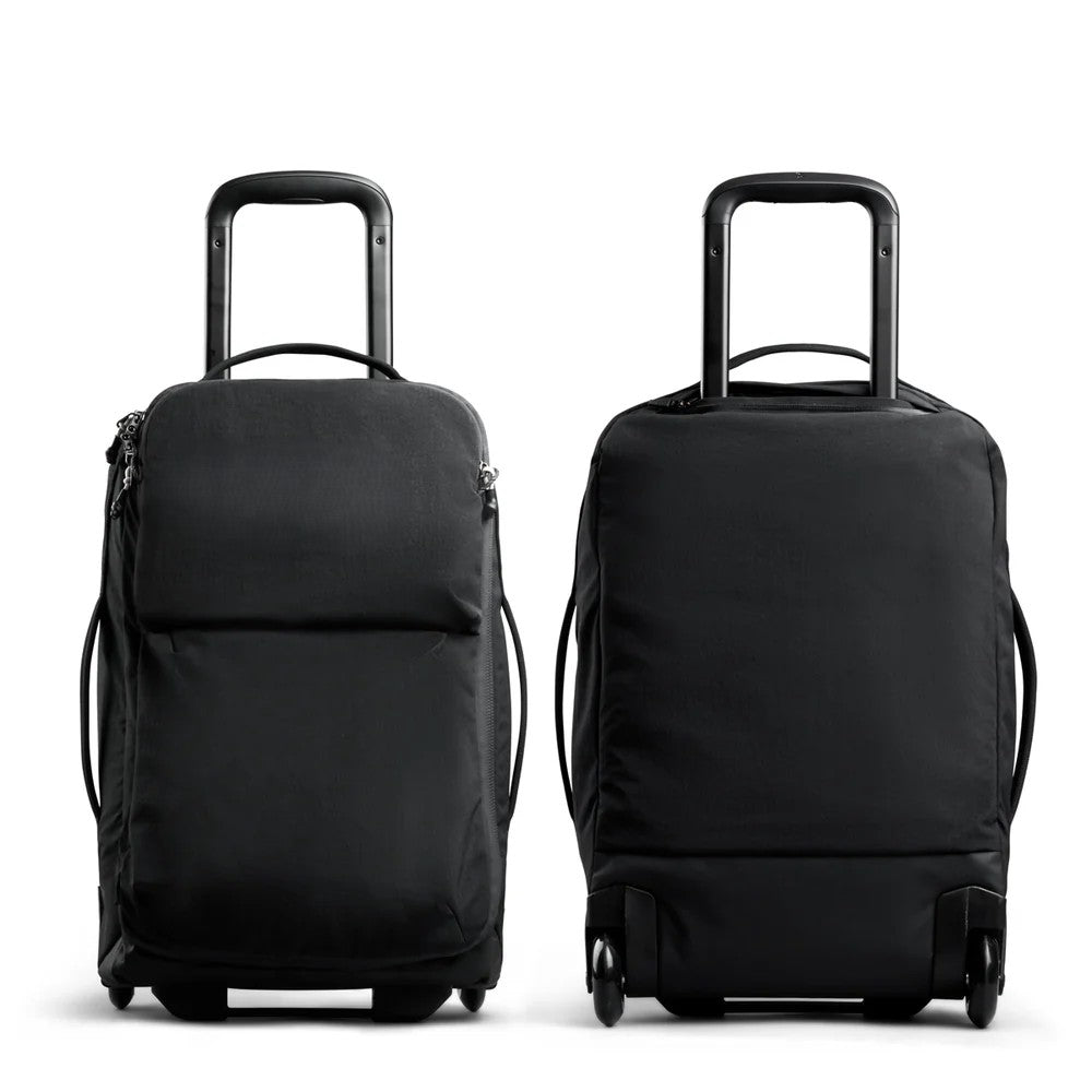 Wheeled Carry-On Bag with Multi Storage Pockets for Business Air Travel