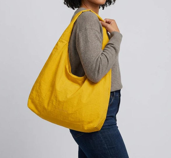Daily Commute Multi-Pocket Shoulder Bag