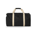 Rectangular Multi-Compartment Travel Duffle Bag