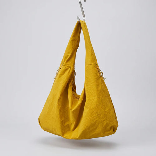Daily Commute Multi-Pocket Shoulder Bag