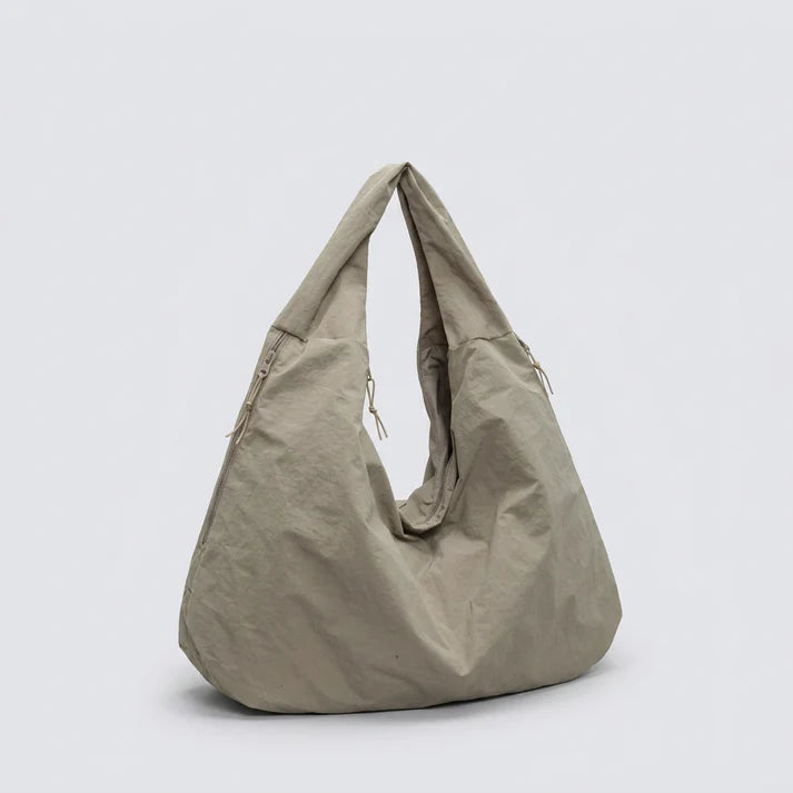 Daily Commute Multi-Pocket Shoulder Bag