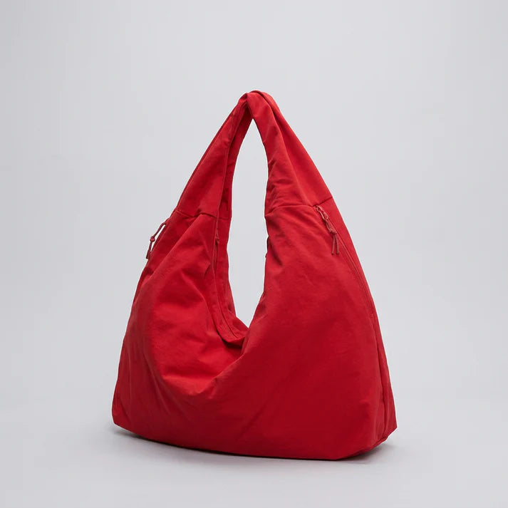 Daily Commute Multi-Pocket Shoulder Bag