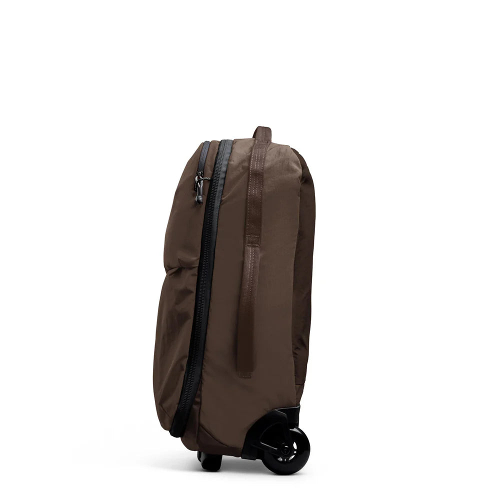 Wheeled Carry-On Bag with Multi Storage Pockets for Business Air Travel