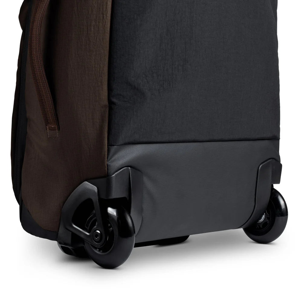 Wheeled Carry-On Bag with Multi Storage Pockets for Business Air Travel