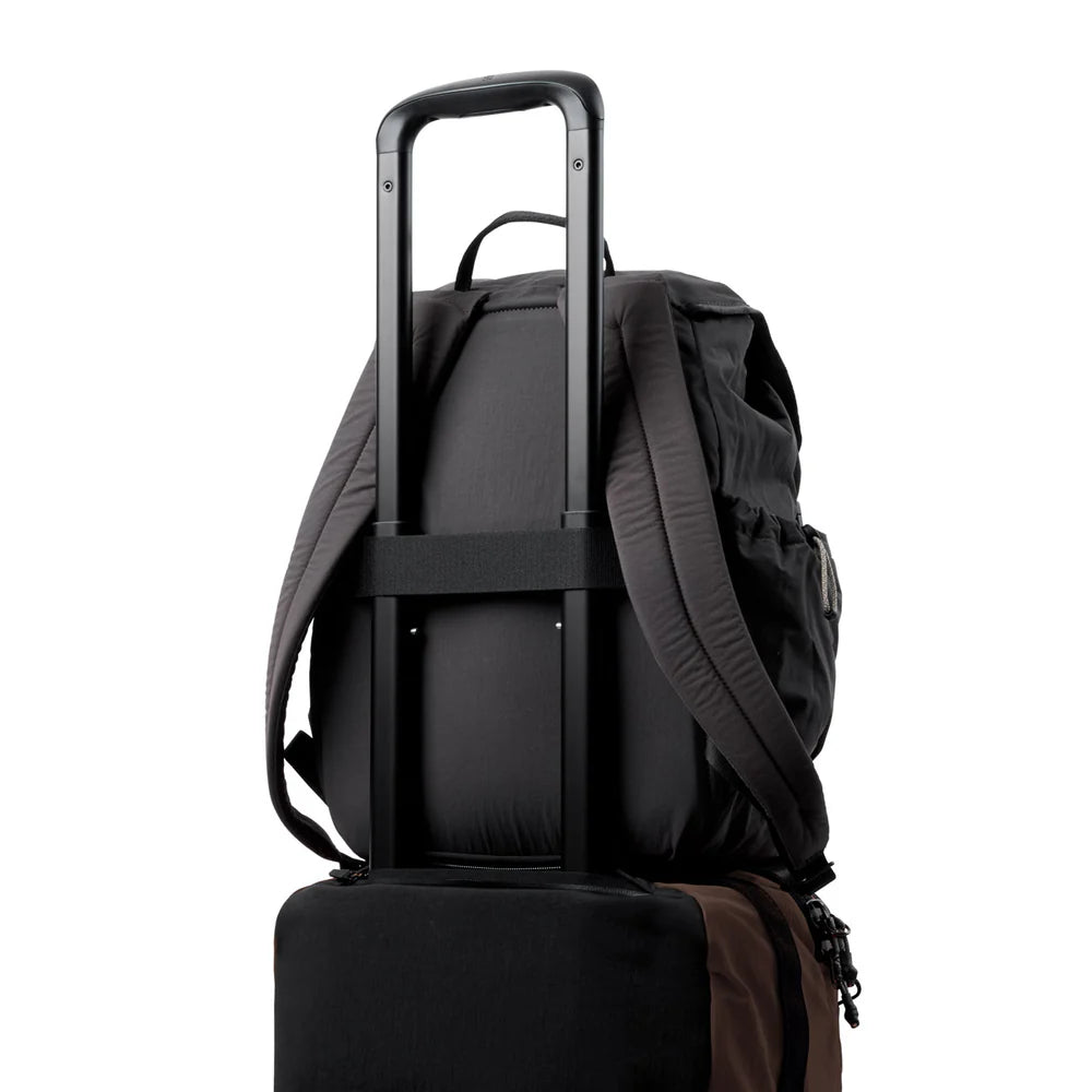 Wheeled Carry-On Bag with Multi Storage Pockets for Business Air Travel